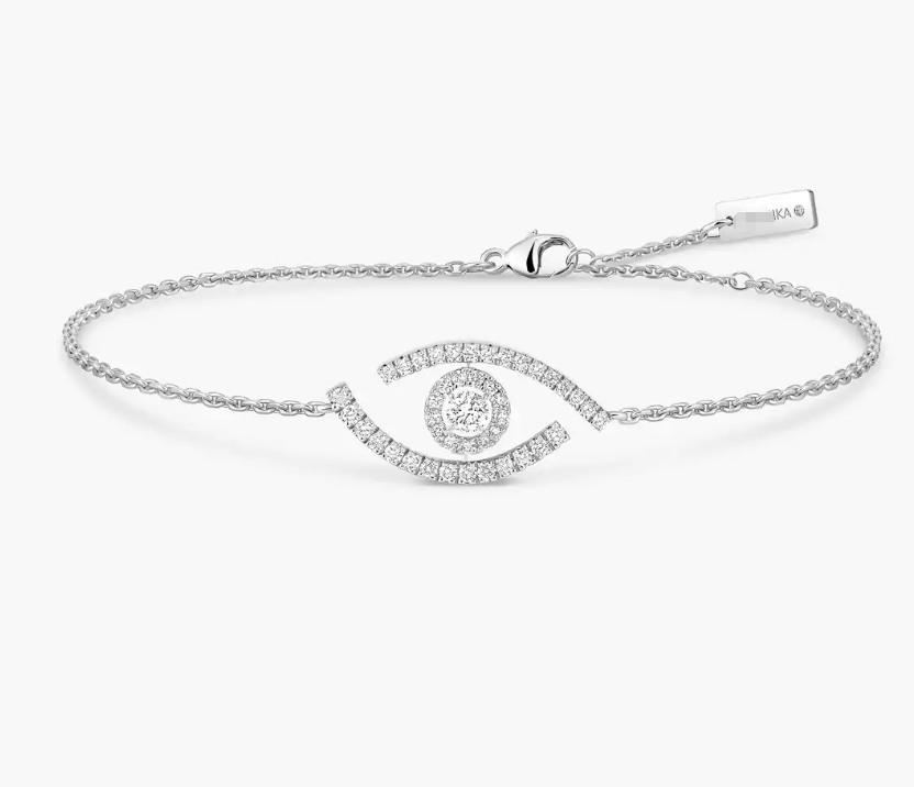 [Select]M EYE OF LUCK BRACELET