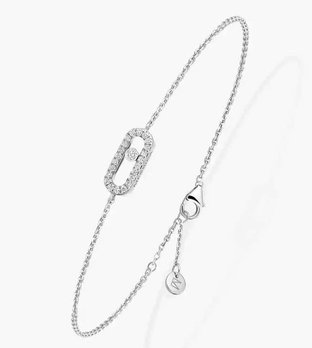 [Select]MS CARES FULL DIAMOND BRACELET