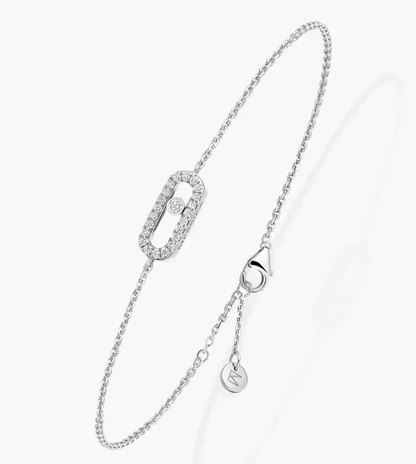 [Select]MS CARES FULL DIAMOND BRACELET