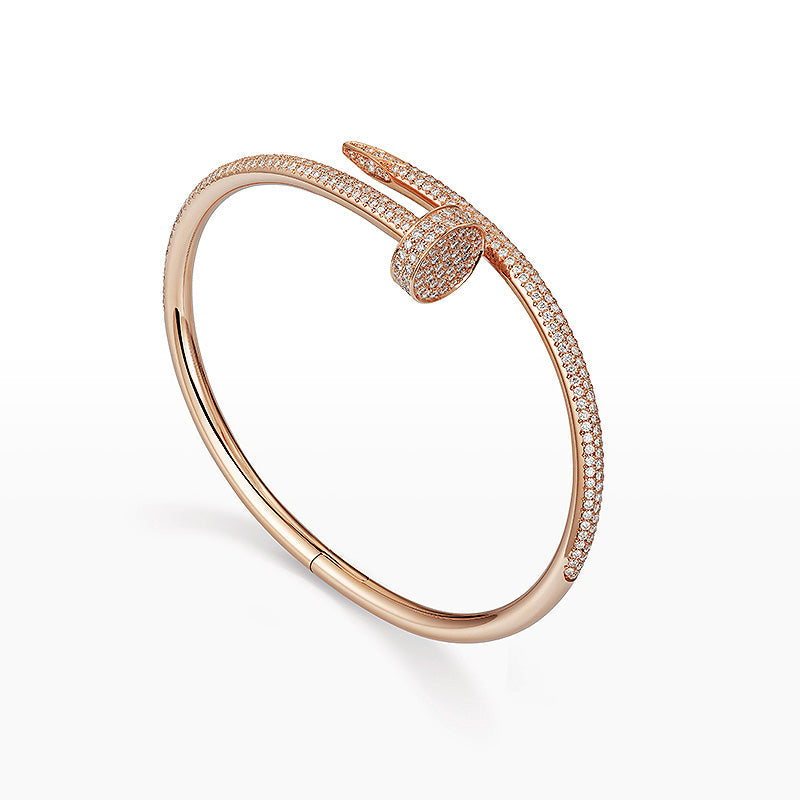 [Select]JUSTE BRACELET 3.5MM ALL DIAMONDS