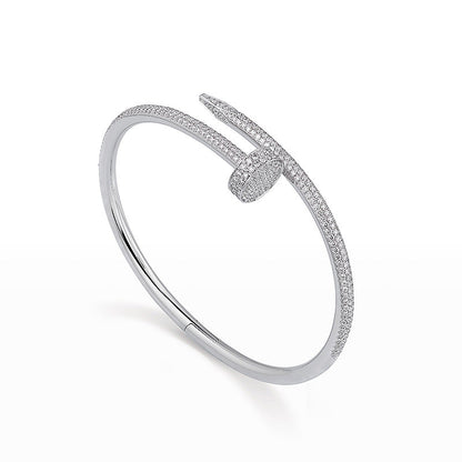 [Select]JUSTE BRACELET 3.5MM ALL DIAMONDS