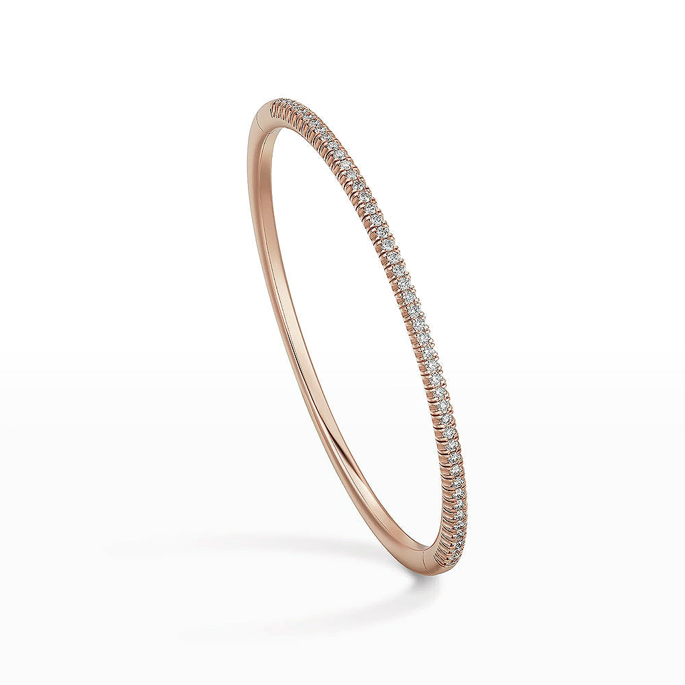 [Select]MINI DIAMOND TENNIS BRACELET