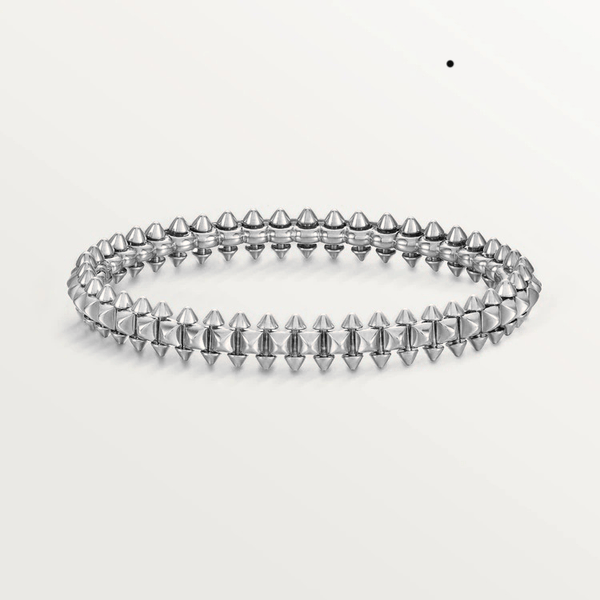 [Select]BRACELET CLASH EN ARGENT