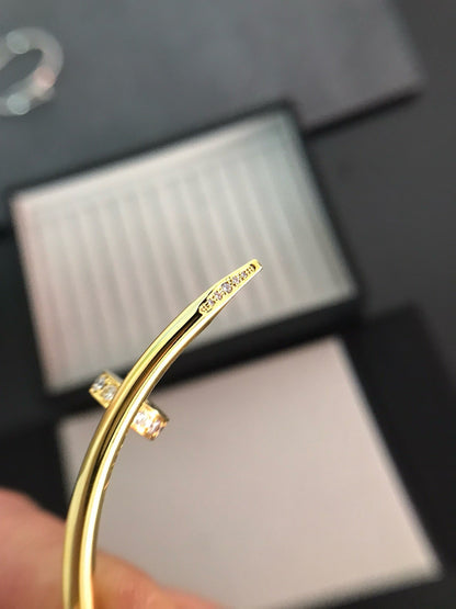 [Select]JUSTE BRACELET 3.5MM DIAMONDS