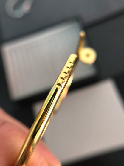 [Select]JUSTE BRACELET 3.5MM DIAMONDS