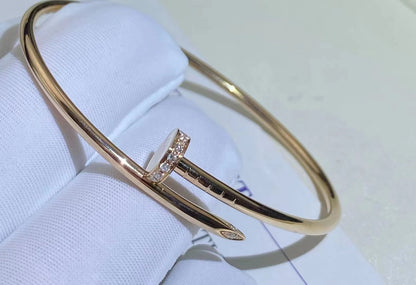 [Select]JUSTE BRACELET 2.5MM DIAMONDS