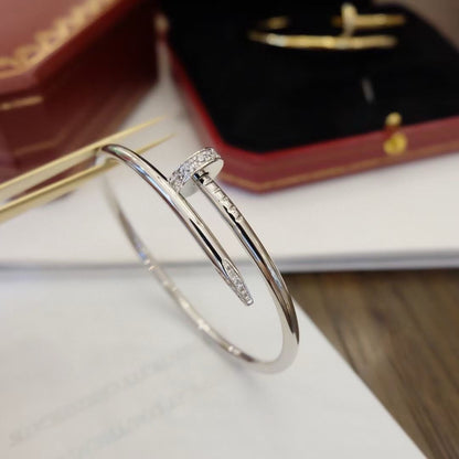 [Select]JUSTE BRACELET 3.5MM DIAMONDS
