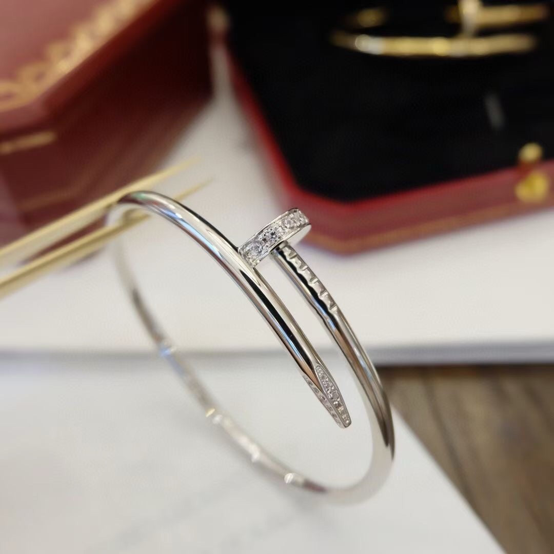 [Select]JUSTE BRACELET 3.5MM DIAMONDS