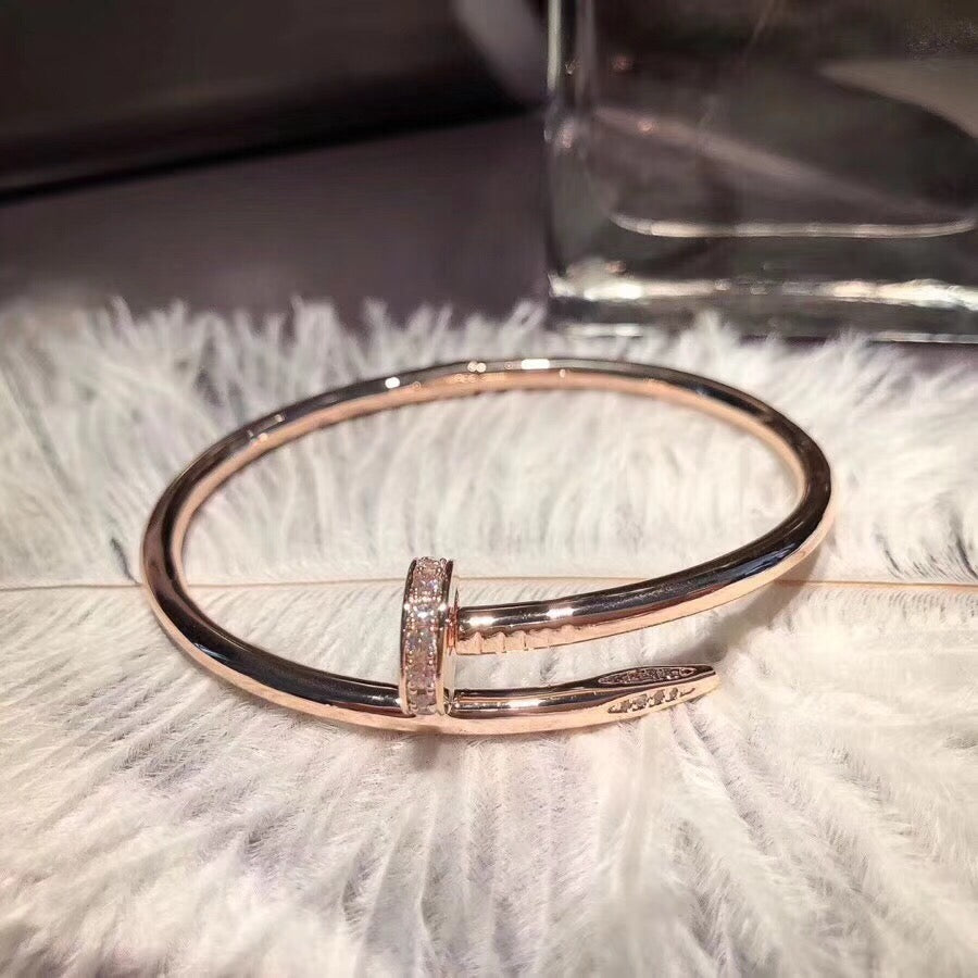 [Select]JUSTE BRACELET 3.5MM DIAMONDS