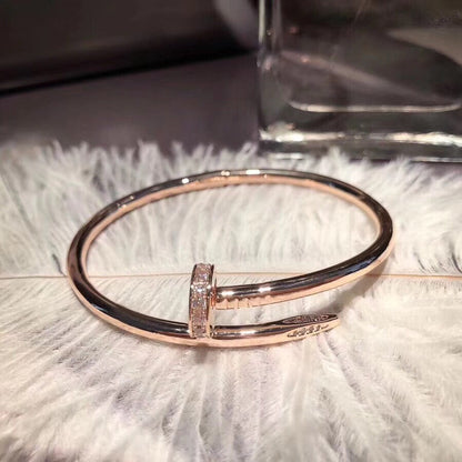 [Select]JUSTE BRACELET 3.5MM DIAMONDS