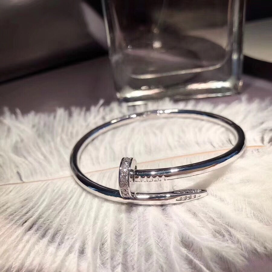 [Select]JUSTE BRACELET 3.5MM DIAMONDS