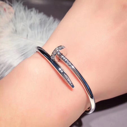 [Select]JUSTE BRACELET 3.5MM DIAMONDS