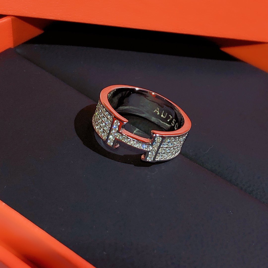 [Select]H RING FULL DIAMOND