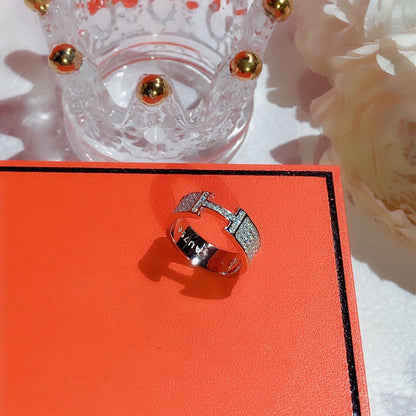 [Select]H RING FULL DIAMOND