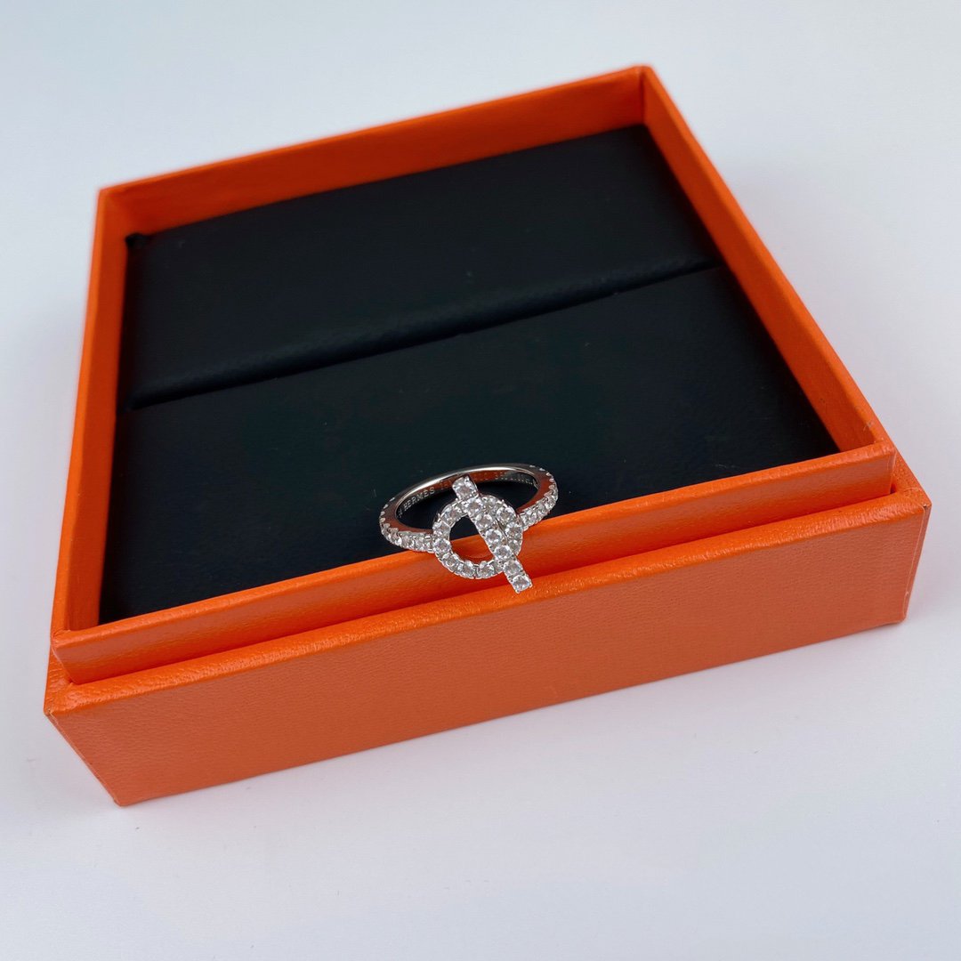 [Select]ECHAPPEE RING SILVER DIAMOND