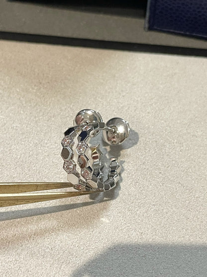 [Select]Hollow Design Four-Leaf Clover Flower Shape Ring