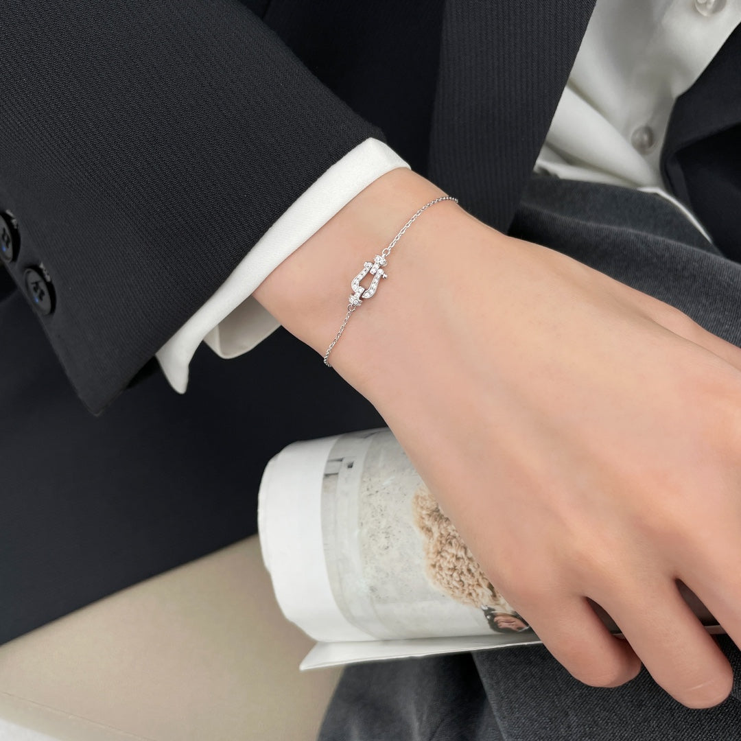 [Select]FORCE 10 SMALL CHAIN BRACELET