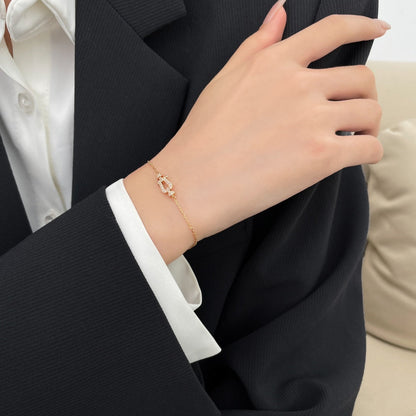 [Select]FORCE 10 SMALL CHAIN BRACELET