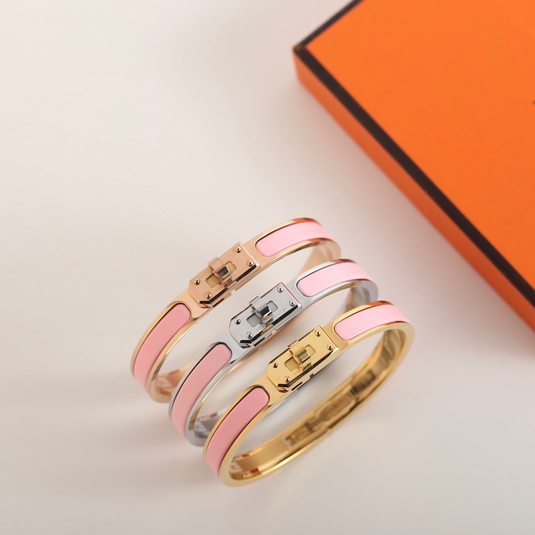 [Select]HM KELLY PINK BRACELET