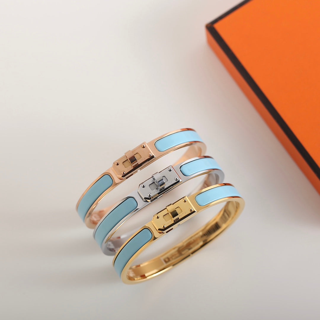 [Select]HM KELLY CLOUD BLUE BRACELET
