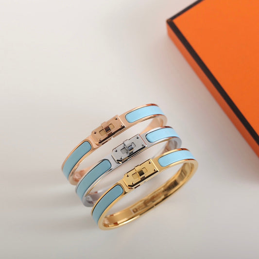 [Select]HM KELLY CLOUD BLUE BRACELET