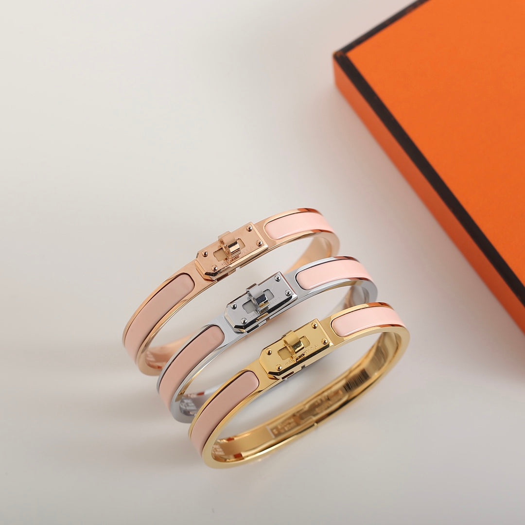 [Select]HM KELLY LIGHT PINK BRACELET