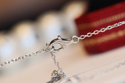 [Select]DAMOUR DIAMOND NECKLACE