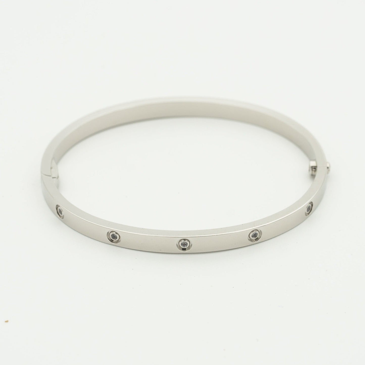 [Select]LOVE BRACELET 3.65MM 10 DIAMONDS