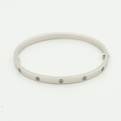 [Select]LOVE BRACELET 3.65MM 10 DIAMONDS