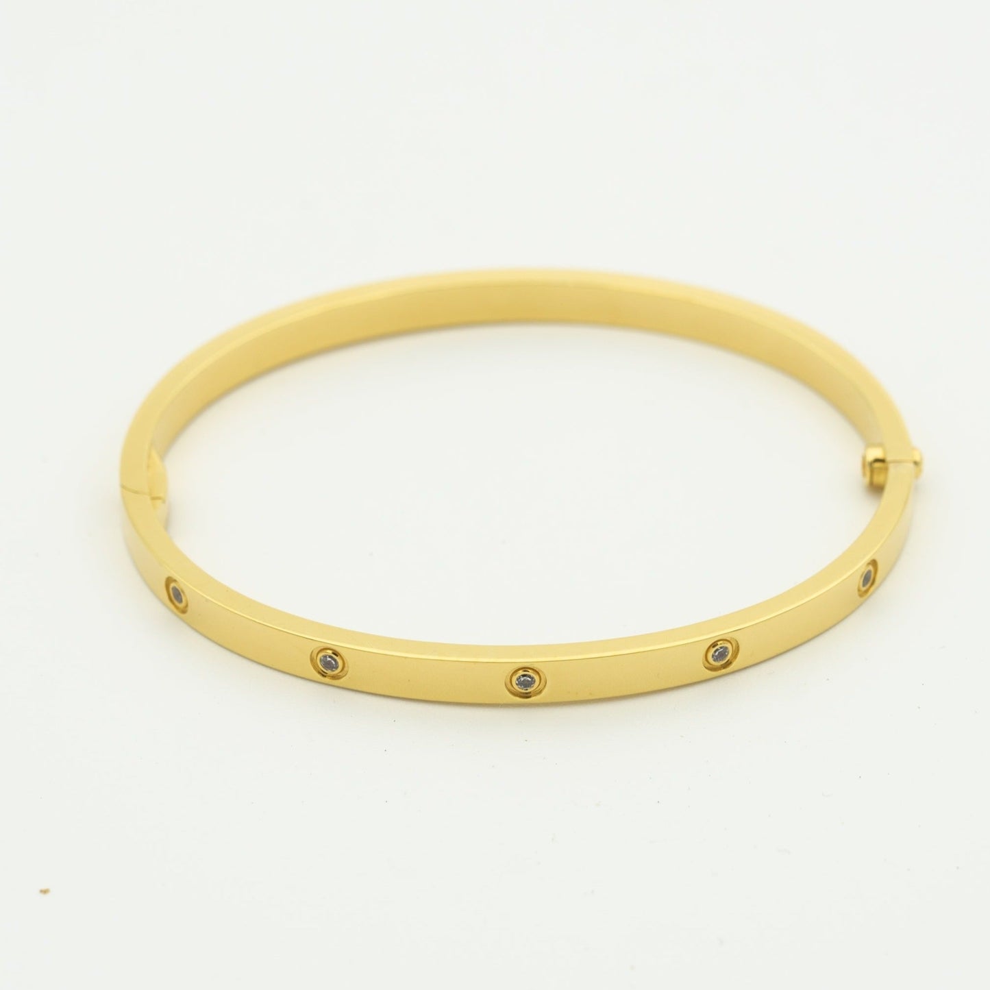 [Select]LOVE BRACELET 3.65MM 10 DIAMONDS