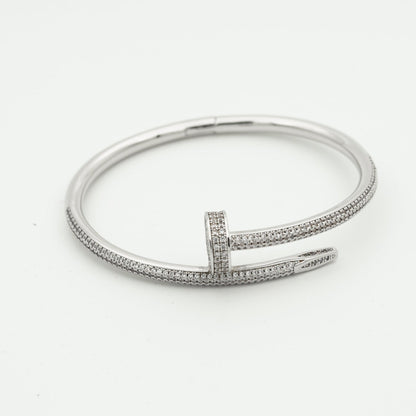 [Select]JUSTE BRACELET 3.5MM ALL DIAMONDS