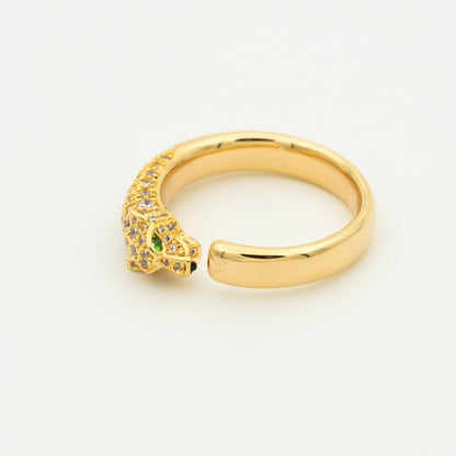 [Select]PANTHERE RING DIAMOND 7.3MM