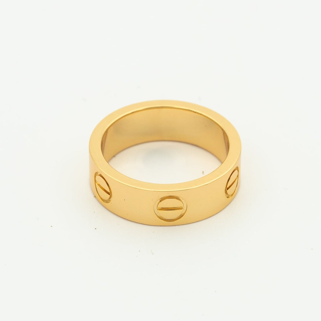 [Select]LOVE RING 5.5MM NO DIAMOND