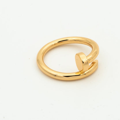 [Select]JUSTE RING 2.65MM PINK GOLD