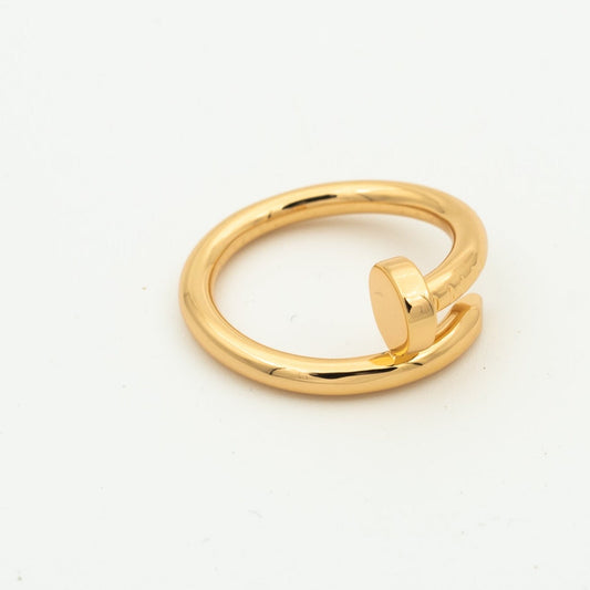 [Select]JUSTE RING 2.65MM PINK GOLD