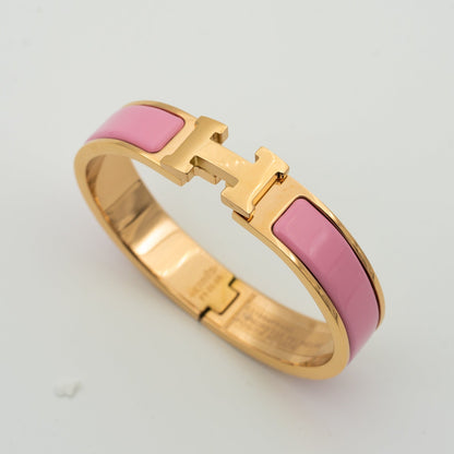 [Select]H PINK BRACELET