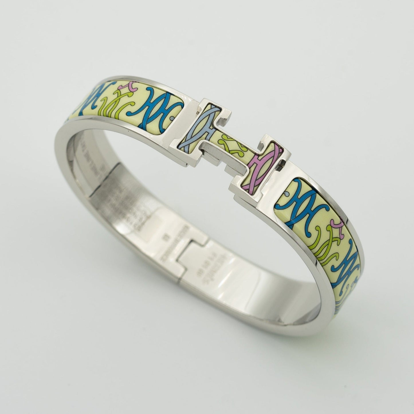 [Select]H BRACELET BEIGE MULTICOLOR