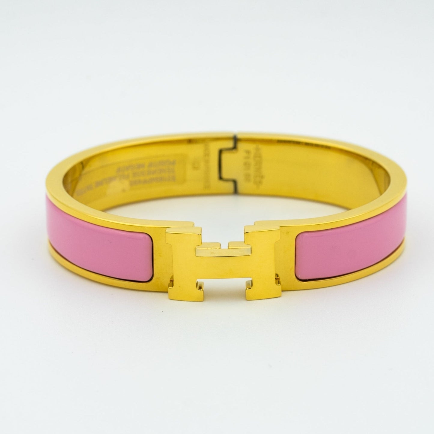 [Select]H PINK BRACELET