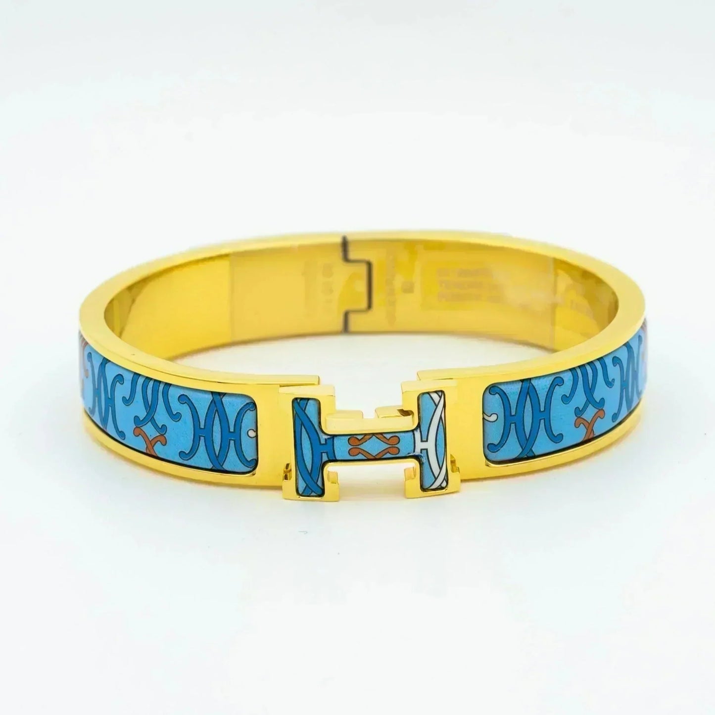 [Select]H BRACELET BLUE MULTICOLOR
