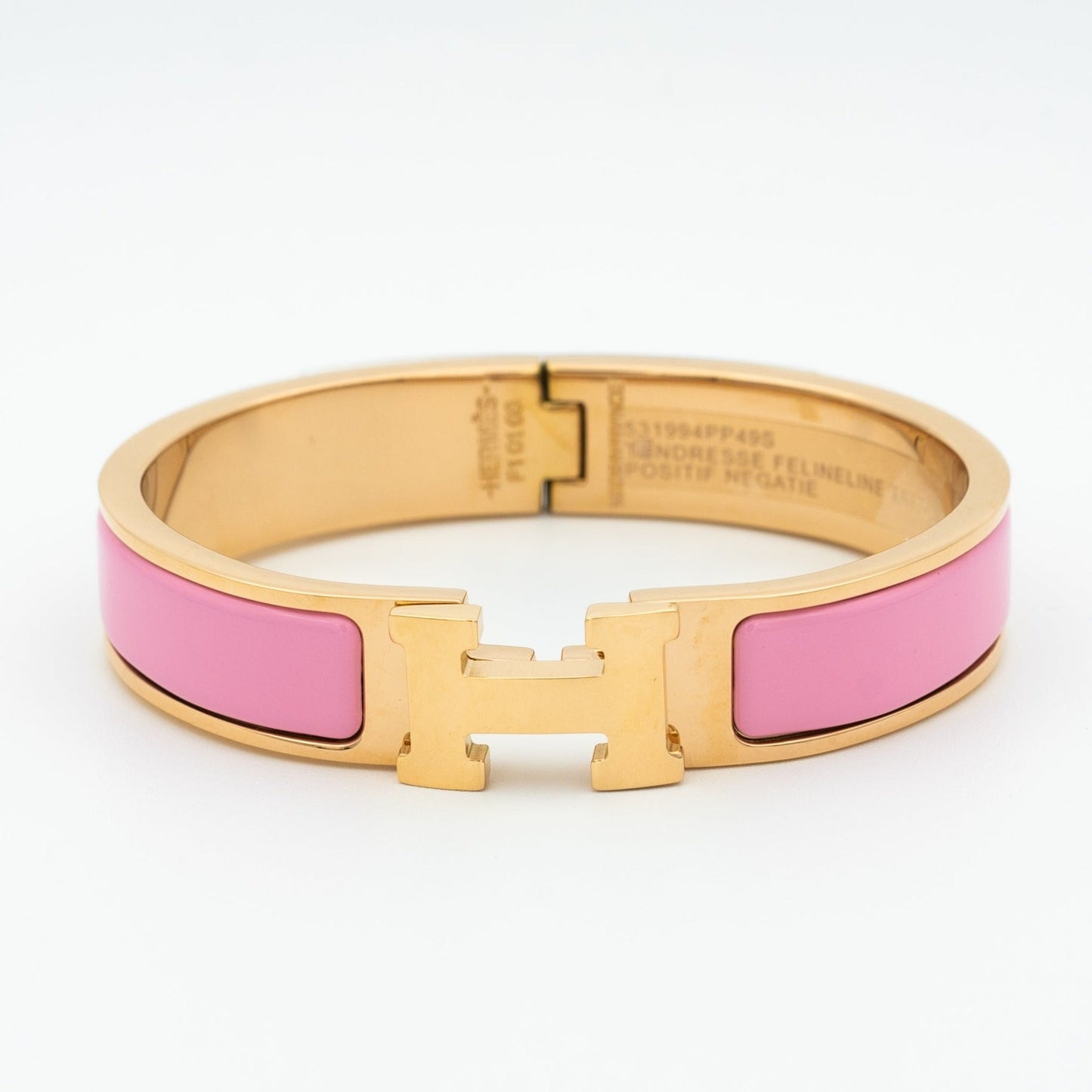 [Select]H PINK BRACELET