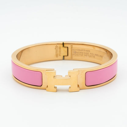 [Select]H PINK BRACELET