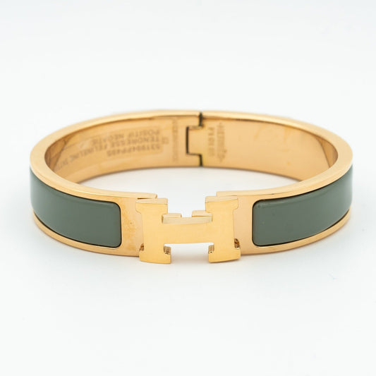 [Select]H BRACELET BLUE GREEN 12MM