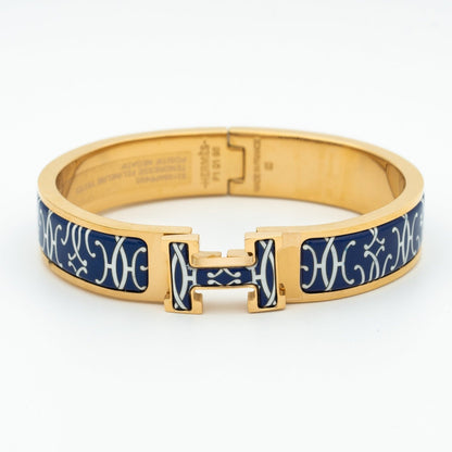 [Select]H BRACELET BLACK MULTICOLOR