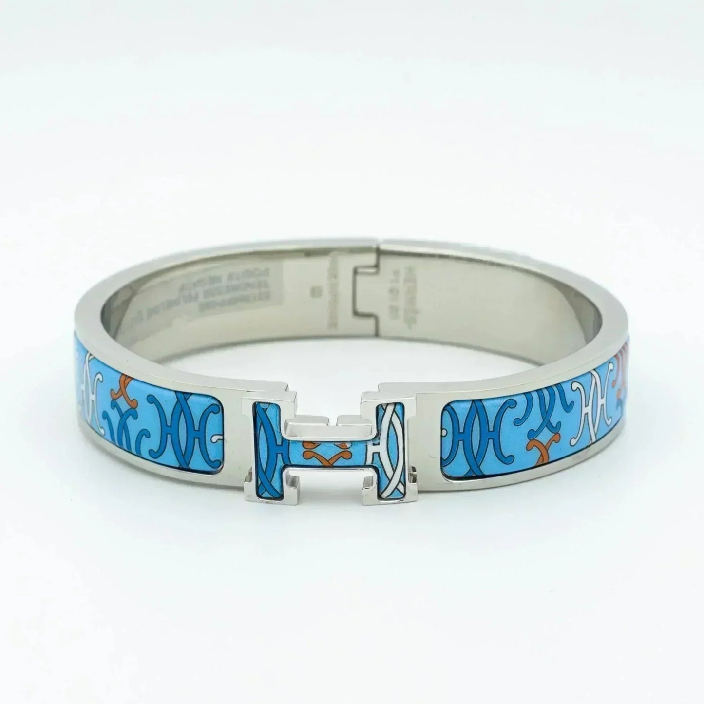 [Select]H BRACELET BLUE MULTICOLOR