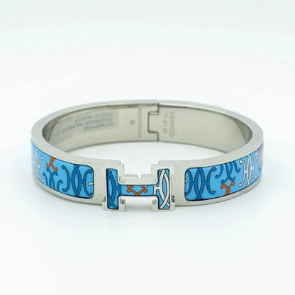 [Select]H BRACELET BLUE MULTICOLOR