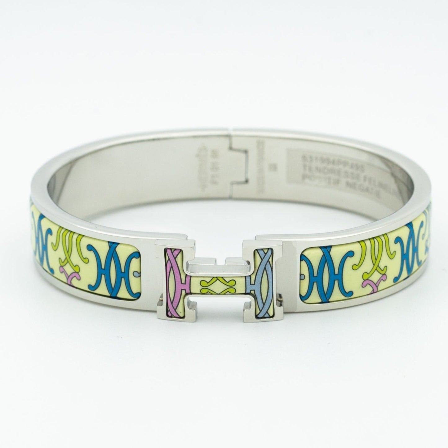 [Select]H BRACELET BEIGE MULTICOLOR