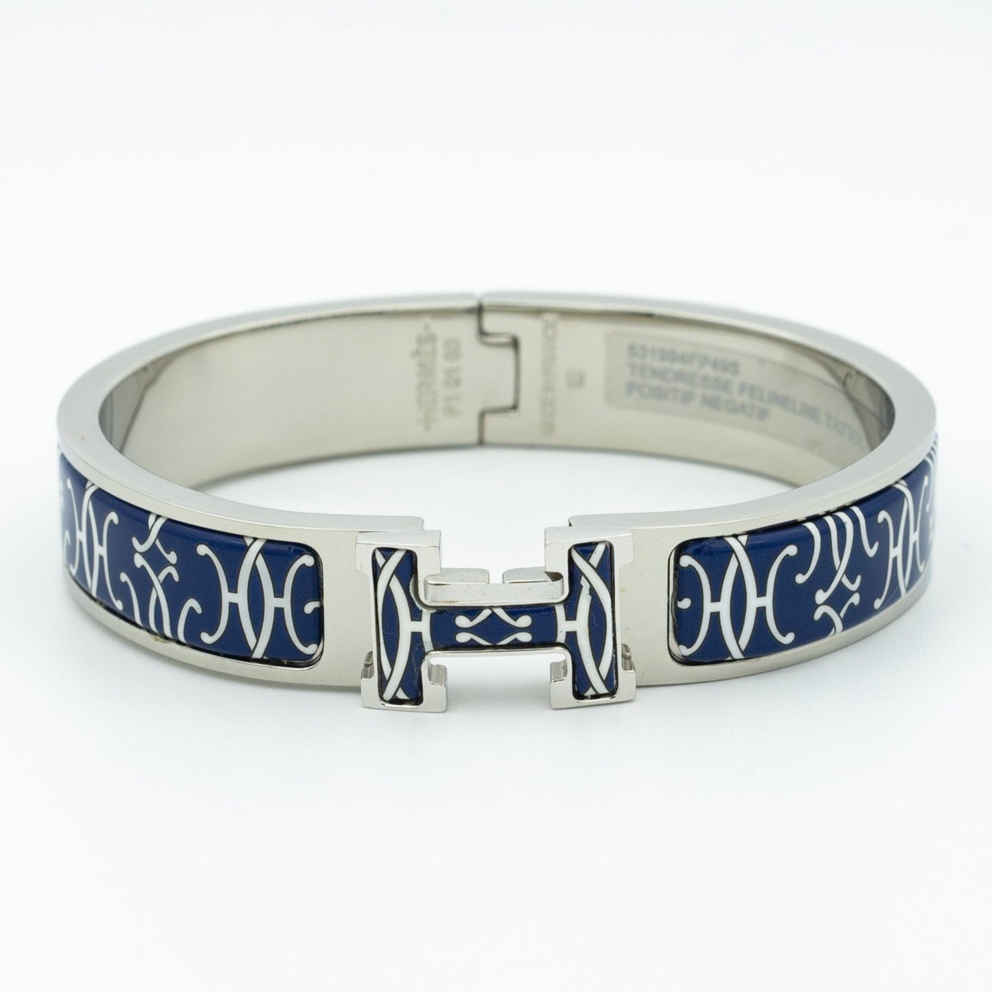 [Select]H BRACELET BLACK MULTICOLOR