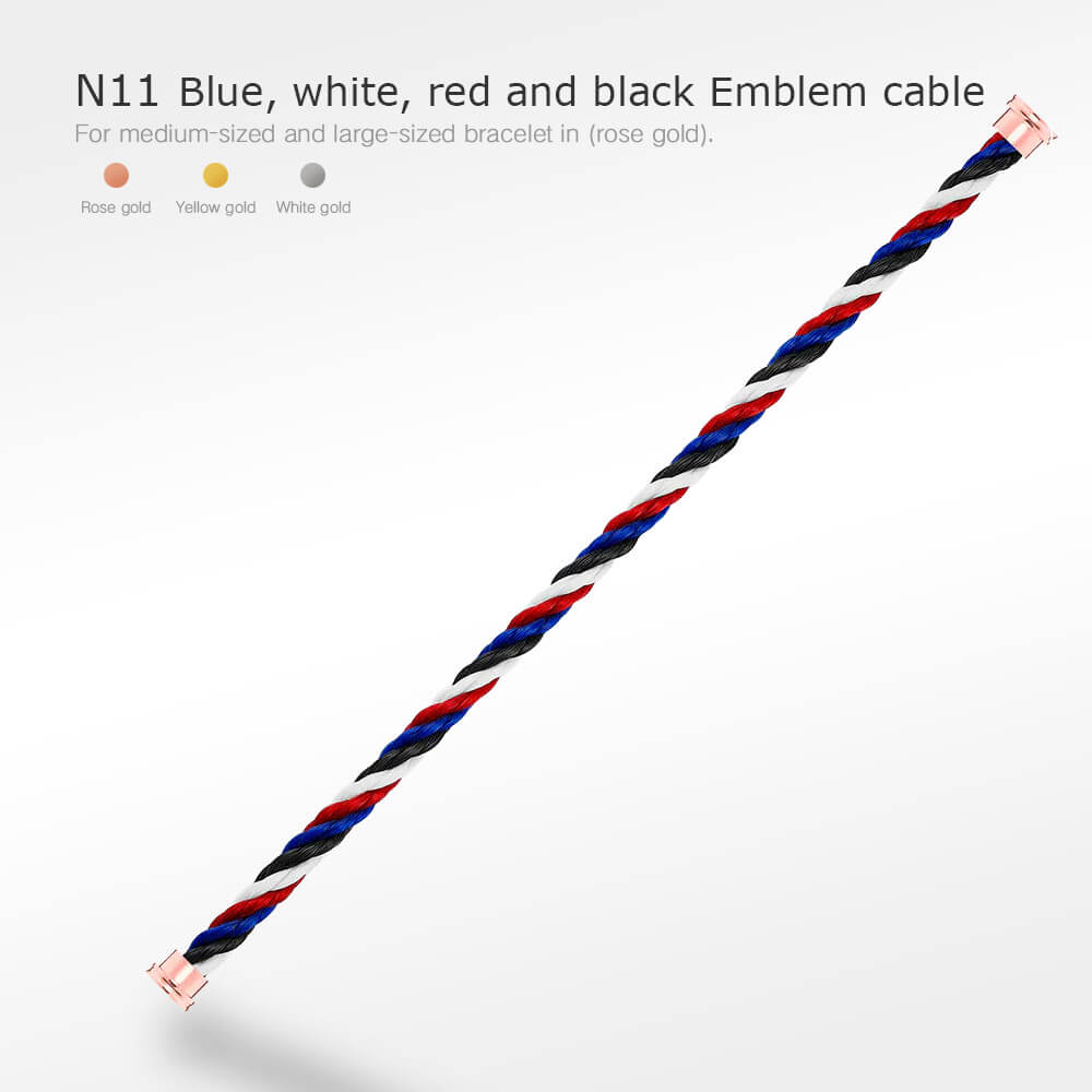 [Select]FORCE SERIES BRACELET CABLES 50 CHOICES (DIY SelectION)