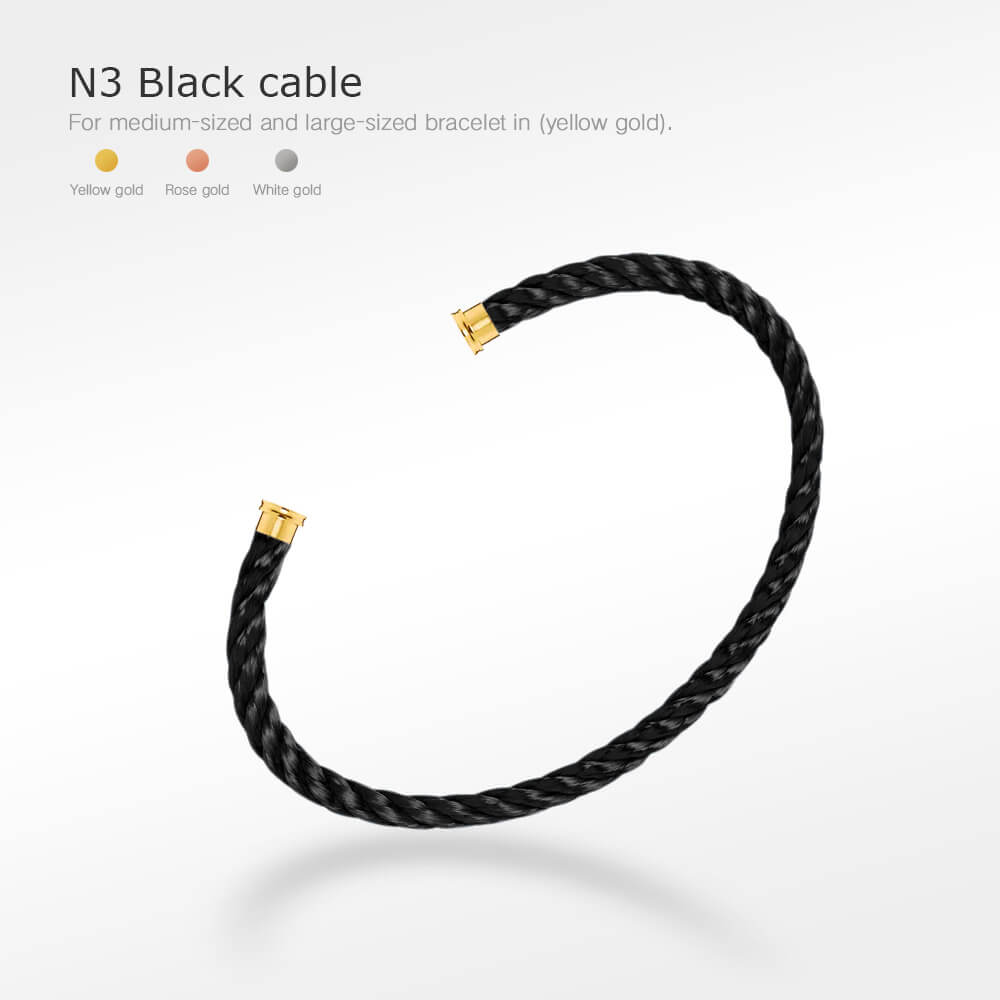 [Select]FORCE SERIES BRACELET CABLES 50 CHOICES (DIY SelectION)