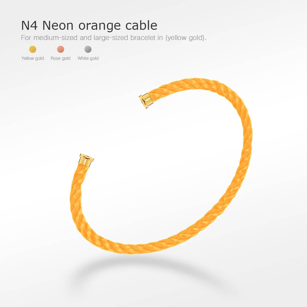 [Select]FORCE SERIES BRACELET CABLES 50 CHOICES (DIY SelectION)